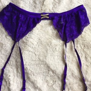 Guarder Belt Royal Purple